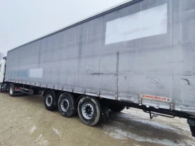 Полуремарке Schwarzmuller, снимка 4 - Ремаркета - 53200256