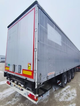 Полуремарке Schwarzmuller