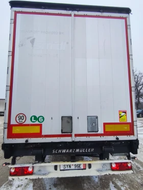 Полуремарке Schwarzmuller, снимка 3 - Ремаркета - 53200256