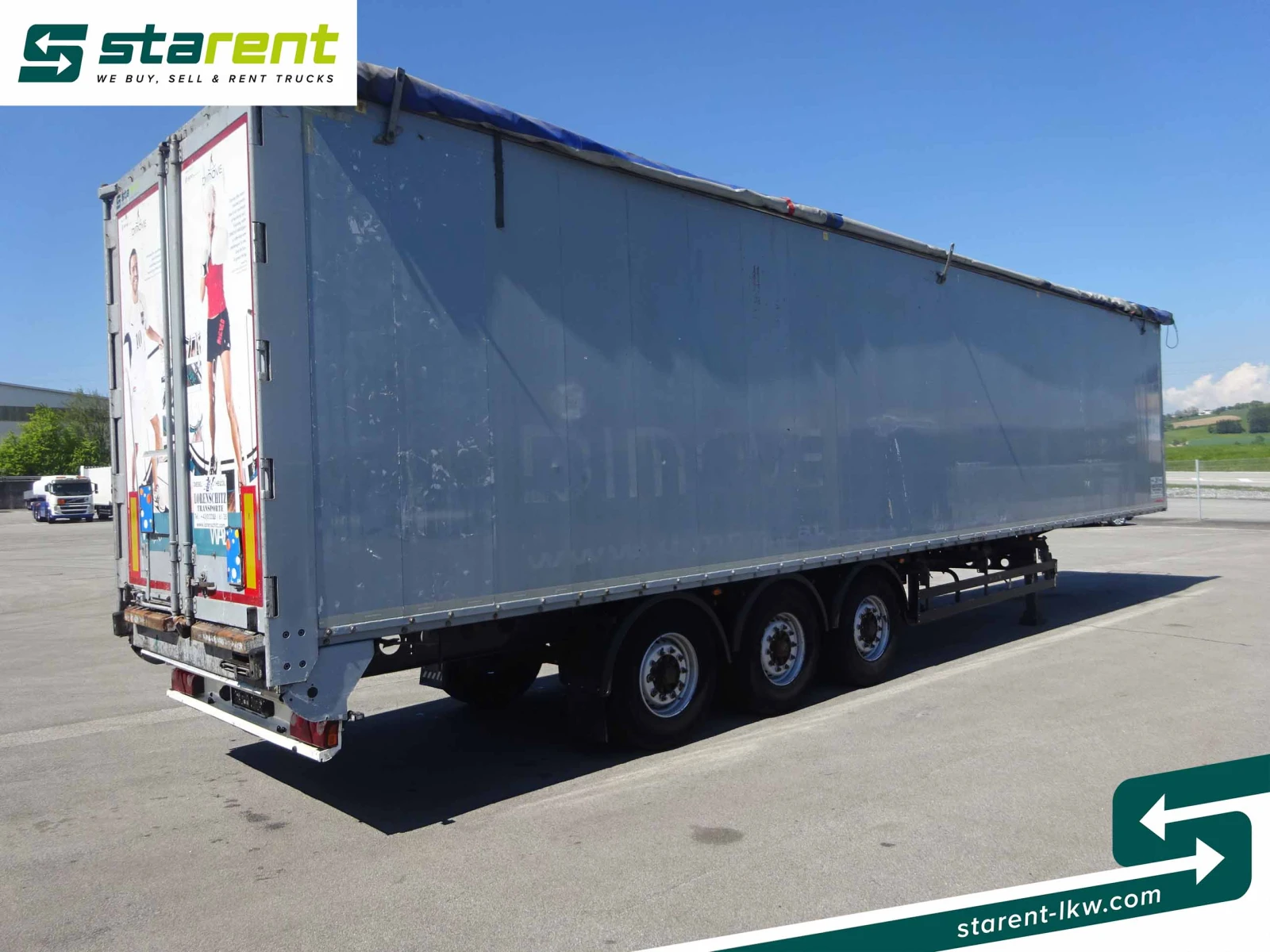  Schwarzmuller TR25152 | Mobile.bg   5