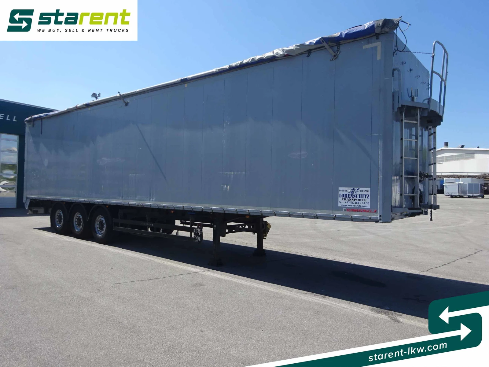  Schwarzmuller TR25152 | Mobile.bg   3