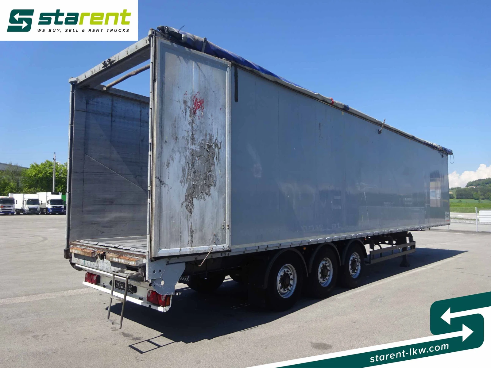  Schwarzmuller TR25152 | Mobile.bg   9