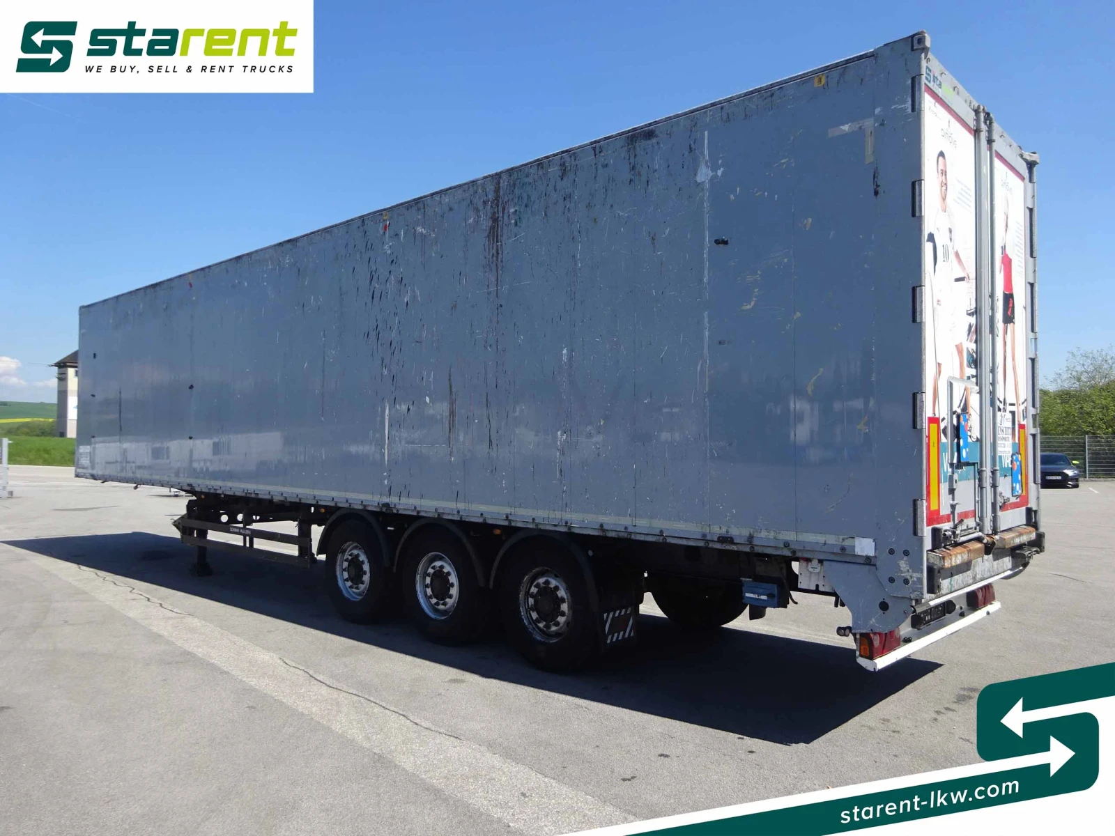  Schwarzmuller TR25152 | Mobile.bg   7