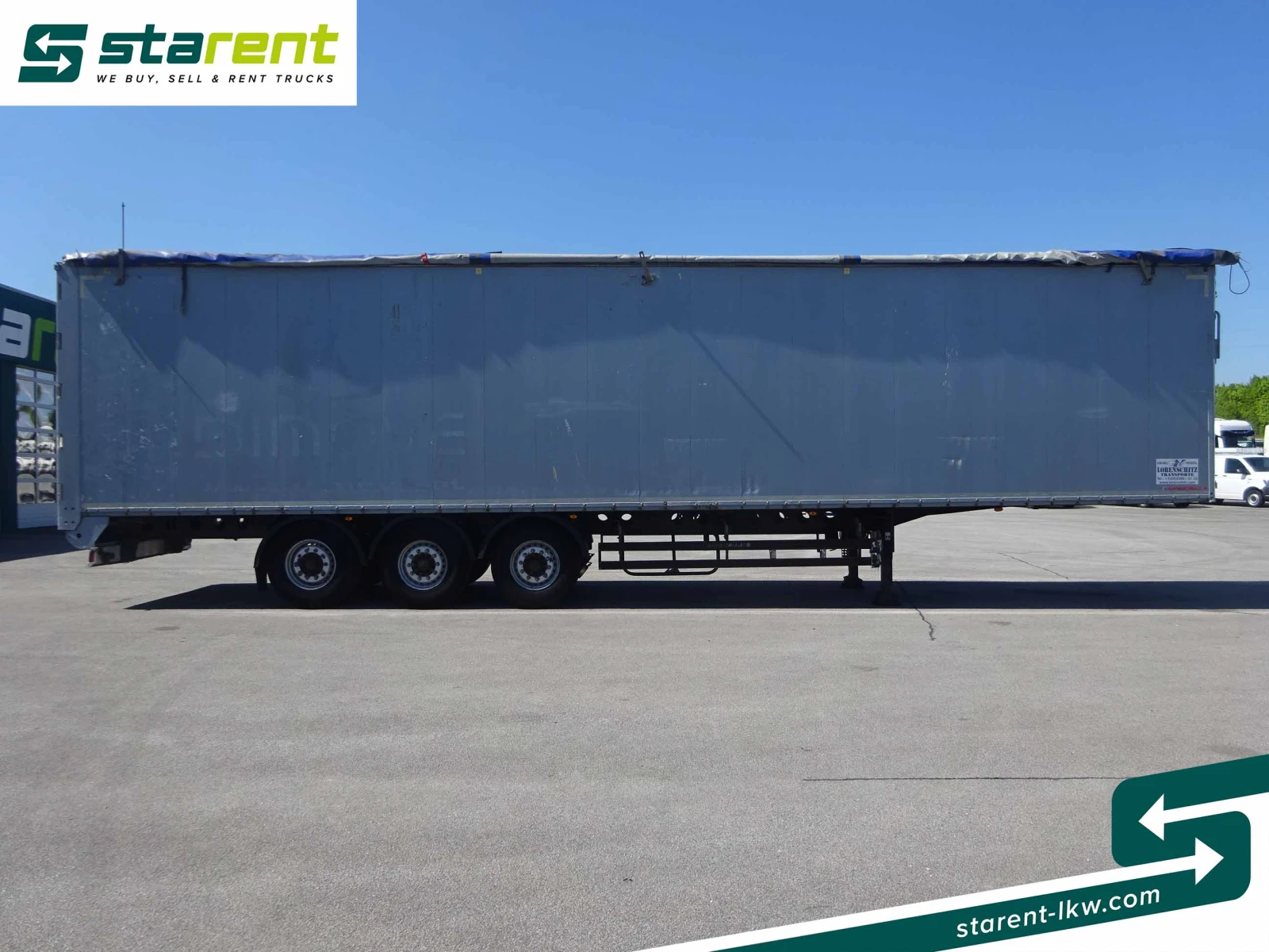  Schwarzmuller TR25152 | Mobile.bg   4