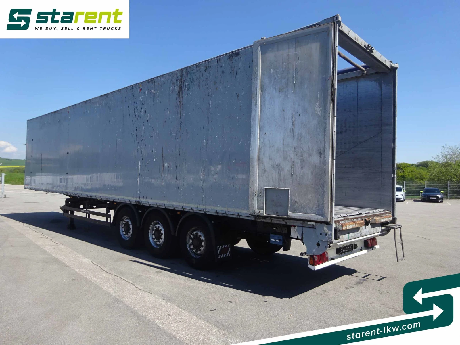  Schwarzmuller TR25152 | Mobile.bg   11