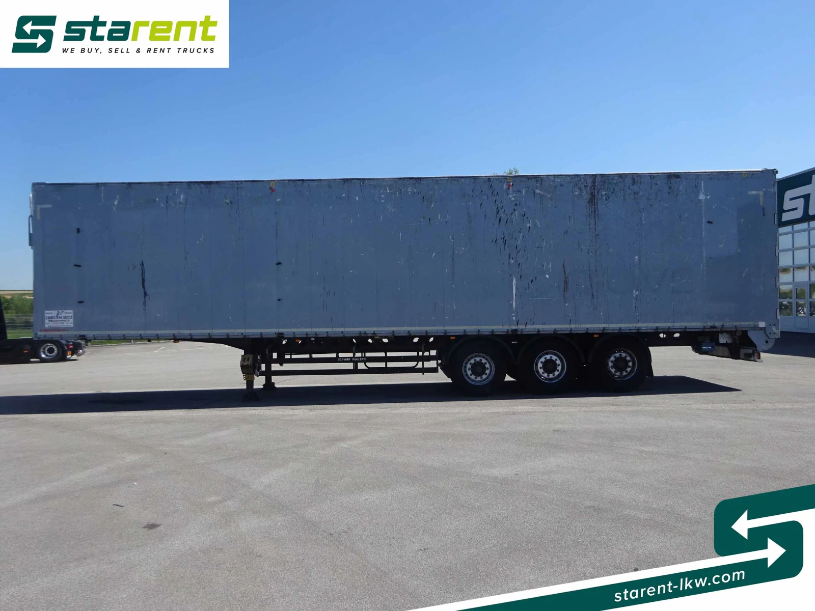  Schwarzmuller TR25152 | Mobile.bg   8