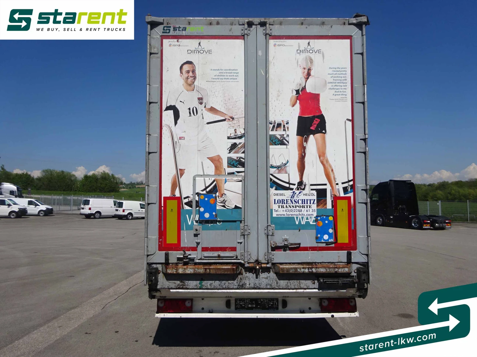  Schwarzmuller TR25152 | Mobile.bg   6