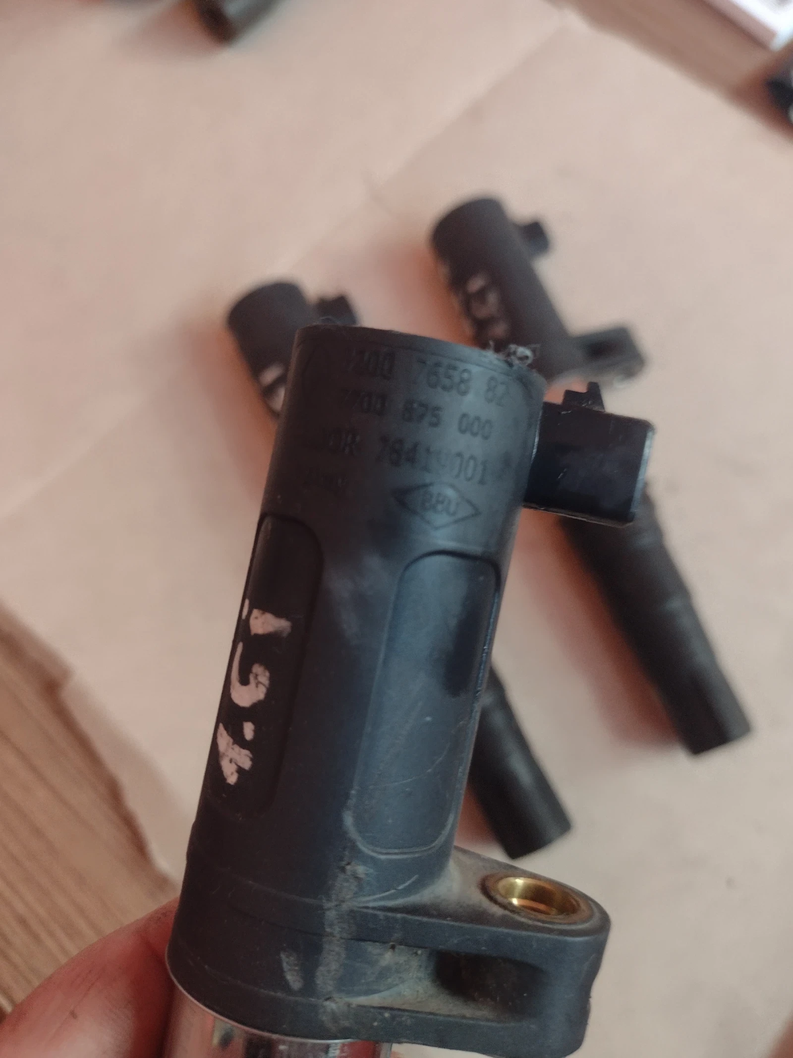 8200 7658 82 ����������� ������ RENAULT MEGANE 3 1.6 i 7700 875 000  8200765882 | Mobile.bg � ����������� 2