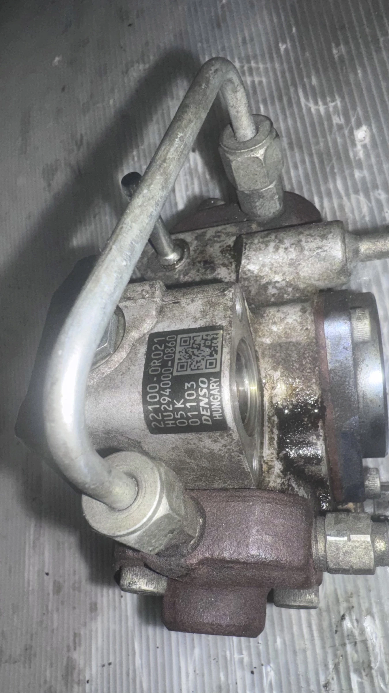      ()  Toyota Rav4 - 22100-0R021 , HU294000-0860  | Mobile.bg   2