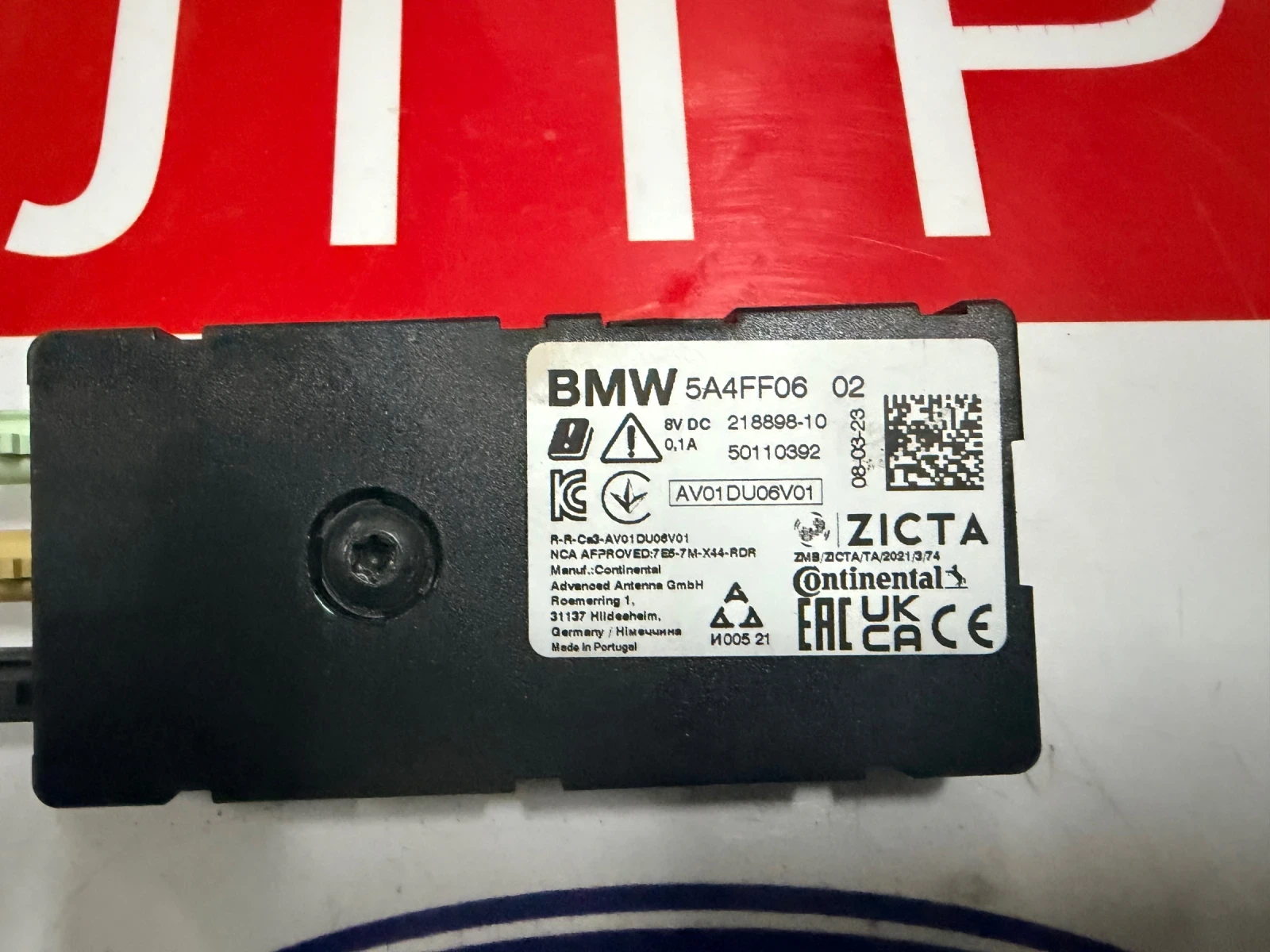 5A4FF06 ������  BMW IX1 2023 218898-10 50110392 | Mobile.bg � ����������� 2