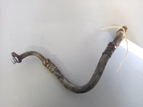 Тръба климатик Пежо 407 2.0хди (от компресор до радиатор)