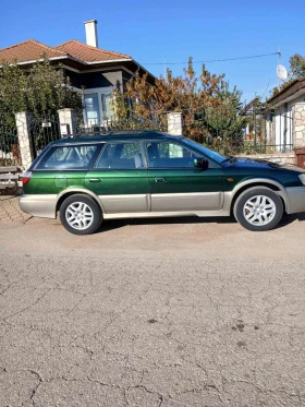 Subaru Outback 2.5 На части!!!
