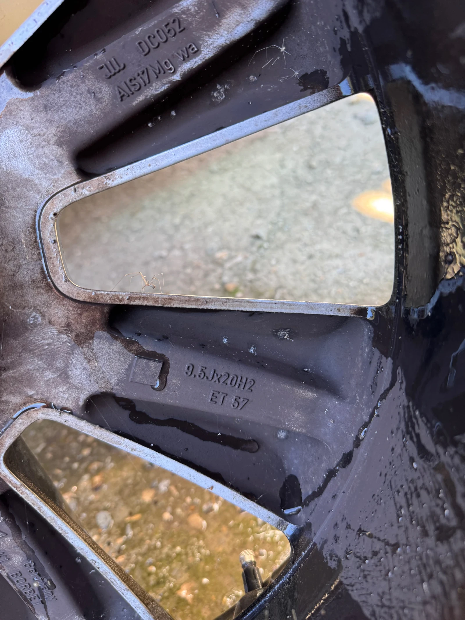 ���� � ������ 255/40R20 �� Mercedes-Benz | Mobile.bg � ����������� 7