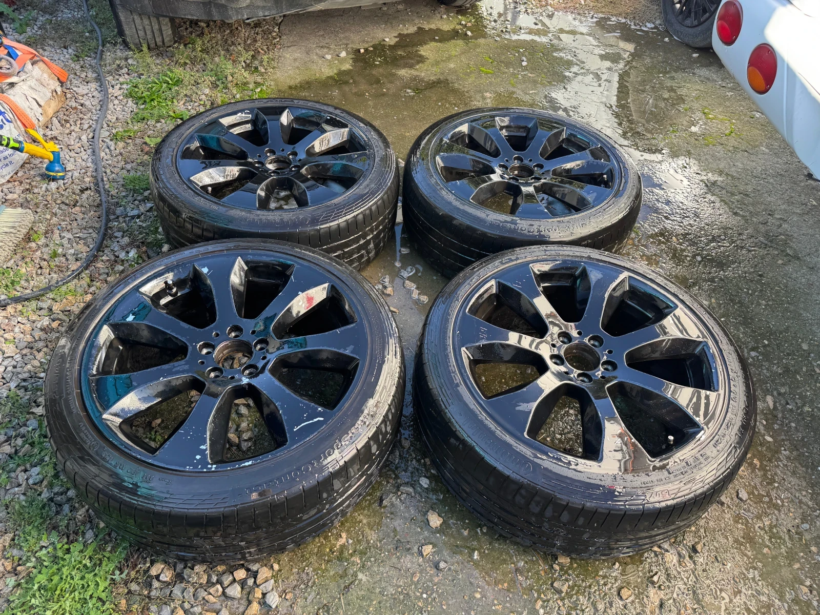 ���� � ������ 255/40R20 �� Mercedes-Benz | Mobile.bg � ����������� 3
