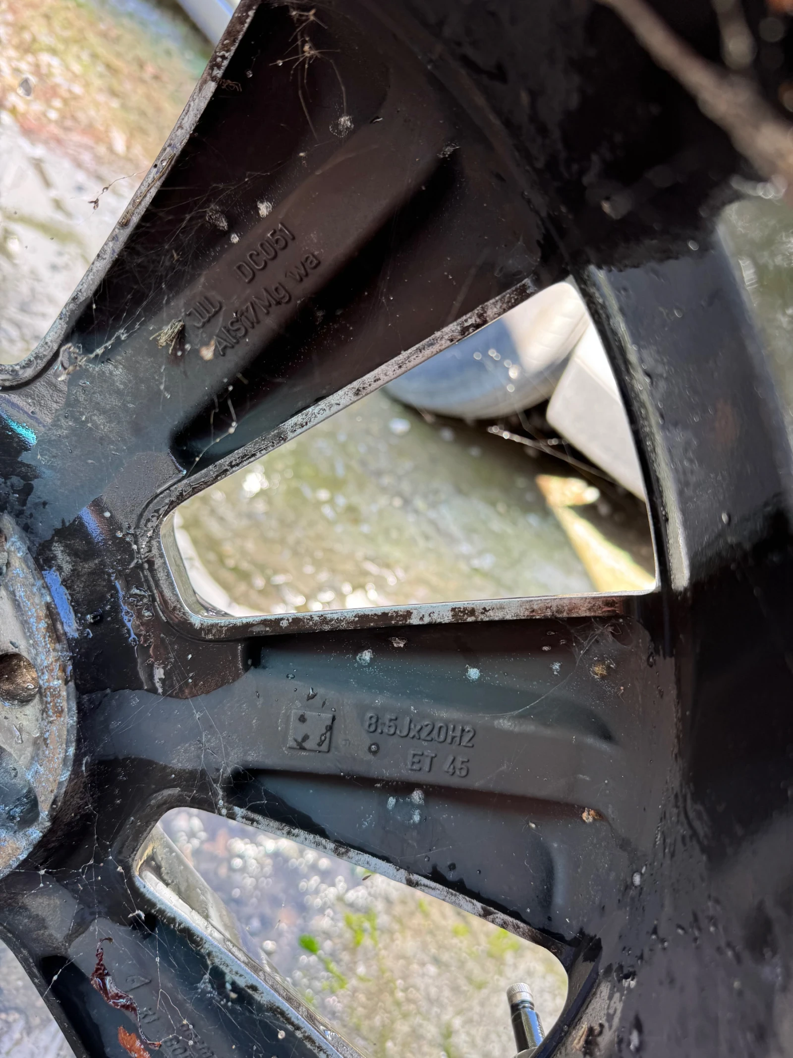 ���� � ������ 255/40R20 �� Mercedes-Benz | Mobile.bg � ����������� 6