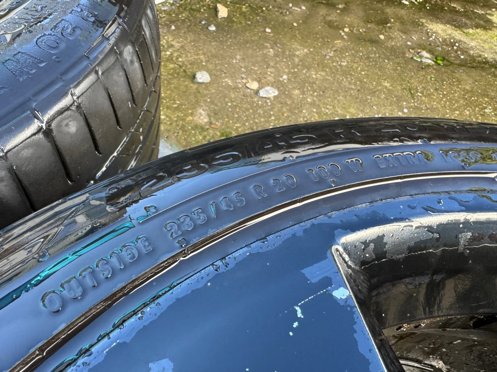���� � ������ 255/40R20 �� Mercedes-Benz | Mobile.bg � ����������� 5