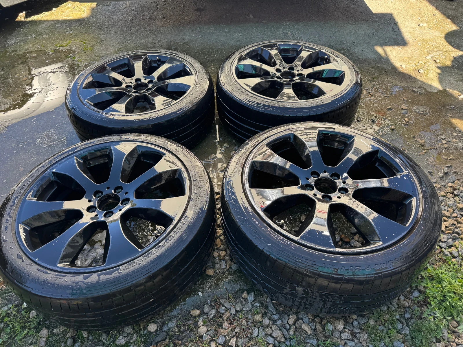 ���� � ������ 255/40R20 �� Mercedes-Benz | Mobile.bg � ����������� 2