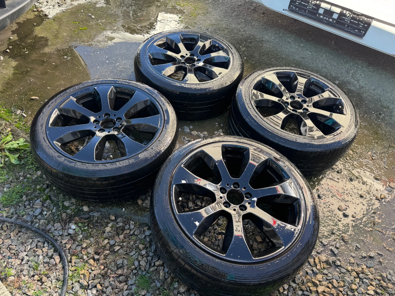 ���� � ������ 255/40R20 �� Mercedes-Benz | Mobile.bg � ����������� 1