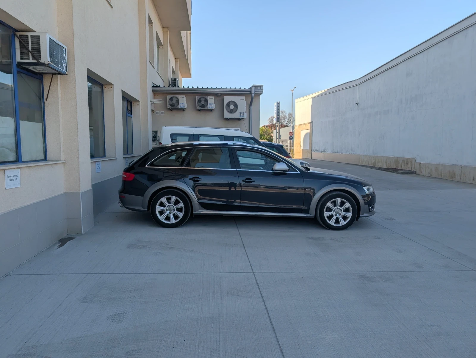 Джанти за Audi A4 Allroad