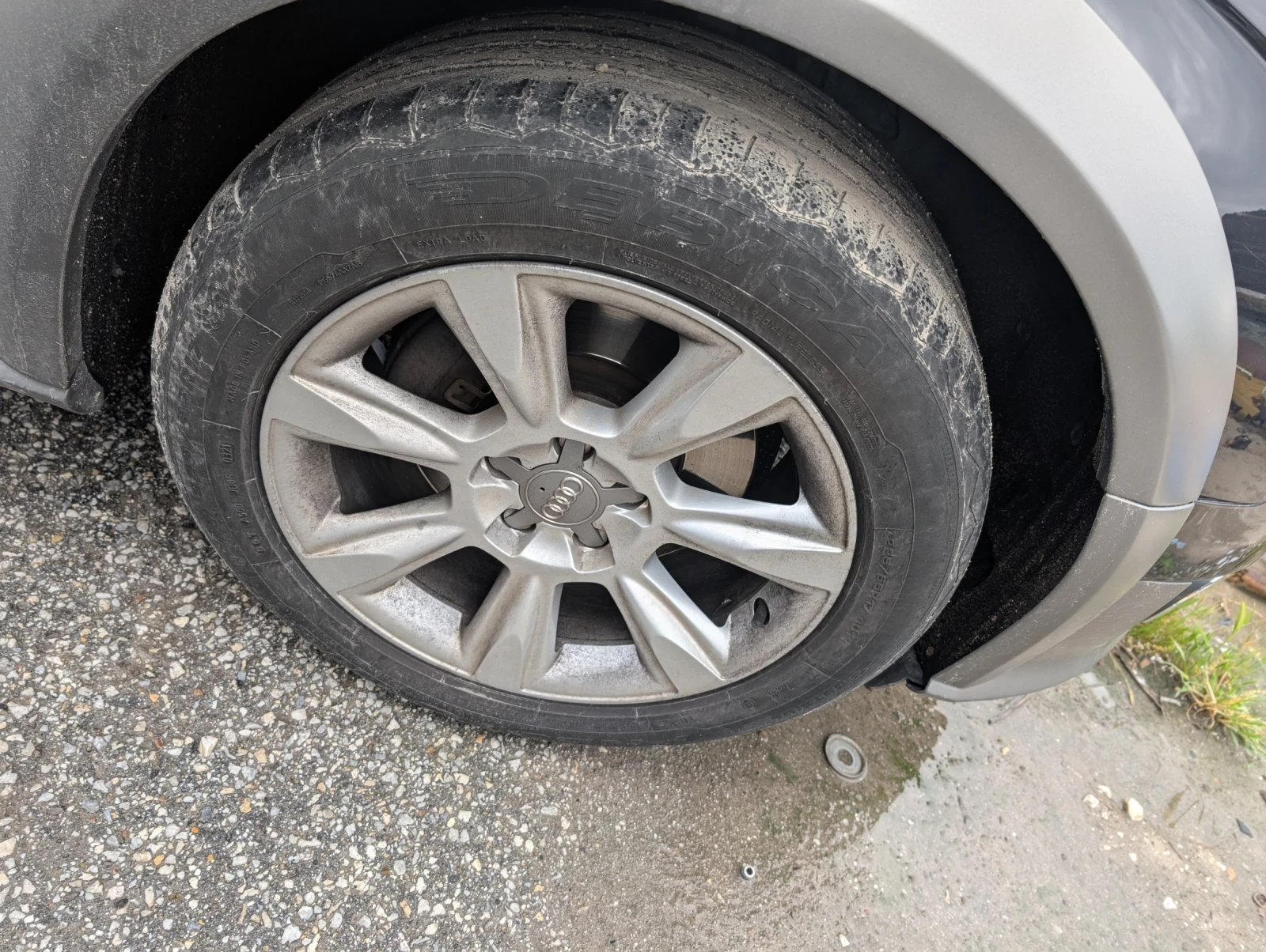 Джанти за Audi A4 Allroad, снимка 5 - Гуми и джанти - 56596210