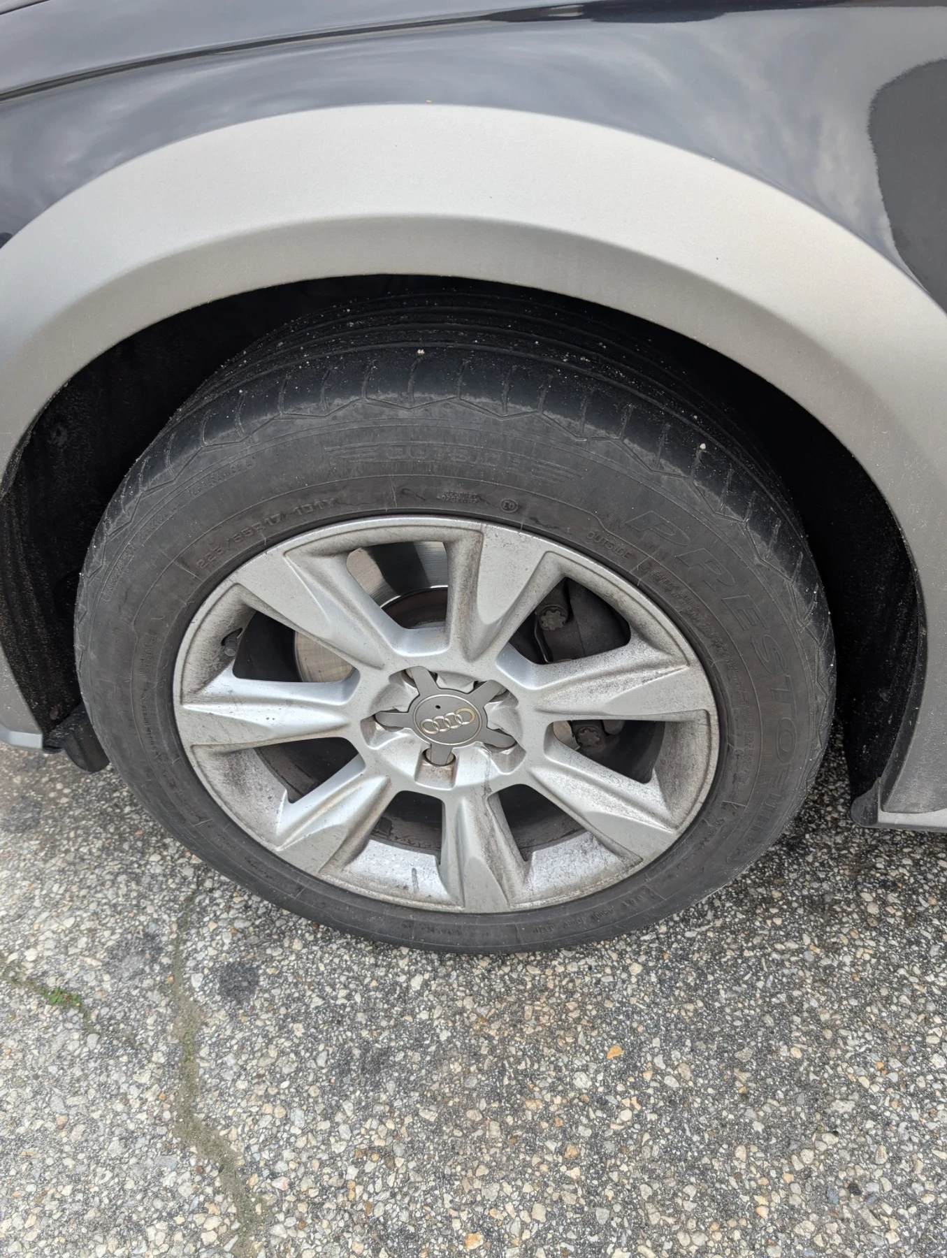 Джанти за Audi A4 Allroad, снимка 4 - Гуми и джанти - 56596210