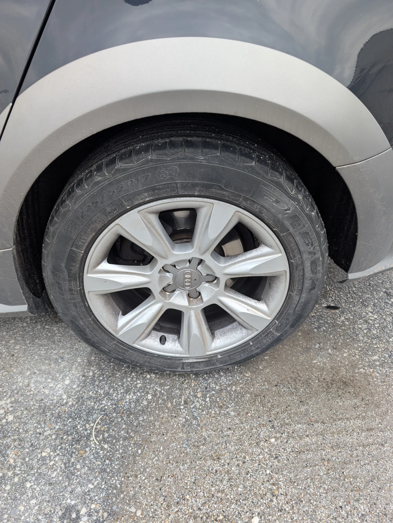 Джанти за Audi A4 Allroad, снимка 6 - Гуми и джанти - 56596210