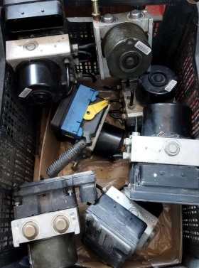 Ремонт и рециклиране на ABS модули , снимка 9