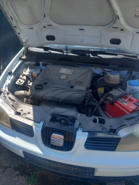 Seat Arosa Сеат ароса , снимка 1