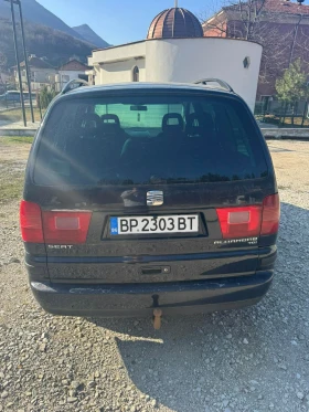 Seat Alhambra Ван, снимка 4