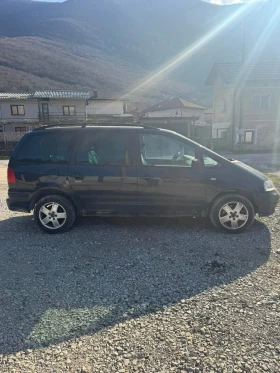 Seat Alhambra Ван, снимка 2