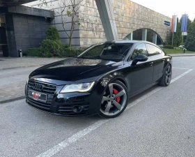 Audi A7 3.0 BiTdi * S-line * 8ZF * Headup * Въздух * 313кс, снимка 1