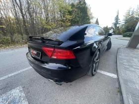 Audi A7 3.0 BiTdi * S-line * 8ZF * Headup * Въздух * 313кс, снимка 5