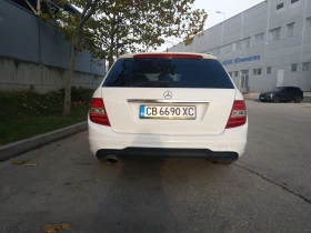Mercedes-Benz C 200 CGI AMG пакет АГУ Prins, снимка 3