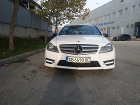 Mercedes-Benz C 200 CGI AMG пакет АГУ Prins, снимка 4