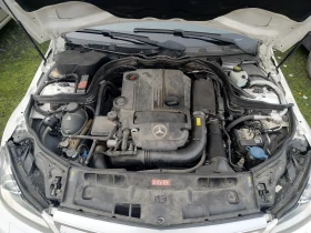 Mercedes-Benz C 200 CGI AMG пакет АГУ Prins, снимка 10