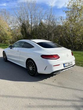 Mercedes-Benz C 220 AMG 9G , снимка 6