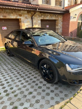 Audi A8, снимка 4