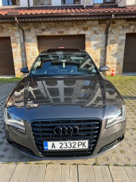 Audi A8, снимка 1