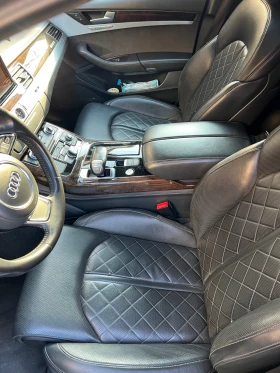 Audi A8, снимка 8