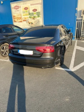 Audi A8, снимка 3