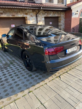 Audi A8, снимка 6