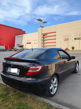 Mercedes-Benz C 220 W203 Sport Coupe, снимка 3