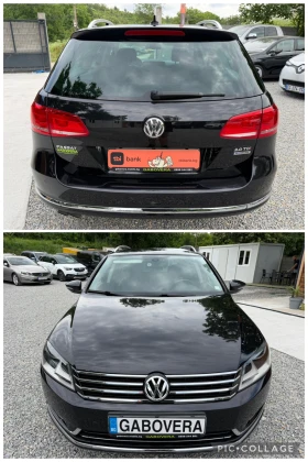 VW Passat Автоматик! Подгрев! Кожа! Нави! Зимни и летни, снимка 6