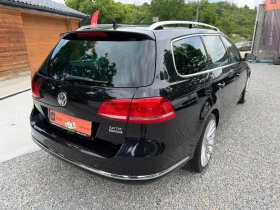 VW Passat Автоматик! Подгрев! Кожа! Нави! Зимни и летни, снимка 3
