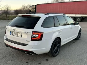 Skoda Octavia VRS 2.0TDI DSG PANORAMA LED AMBIENT TOP TOP FULL , снимка 4