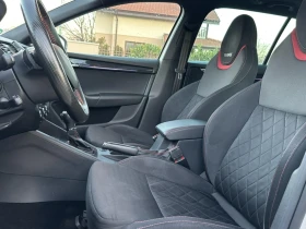 Skoda Octavia VRS 2.0TDI DSG PANORAMA LED AMBIENT TOP TOP FULL , снимка 15