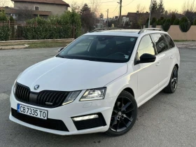 Skoda Octavia VRS 2.0TDI DSG PANORAMA LED AMBIENT TOP TOP FULL , снимка 1