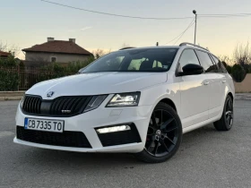 Skoda Octavia VRS 2.0TDI DSG PANORAMA LED AMBIENT TOP TOP FULL , снимка 3