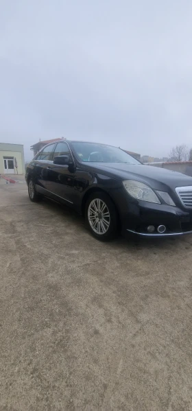 Mercedes-Benz E 350, снимка 2