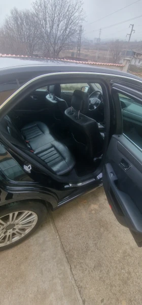 Mercedes-Benz E 350, снимка 12